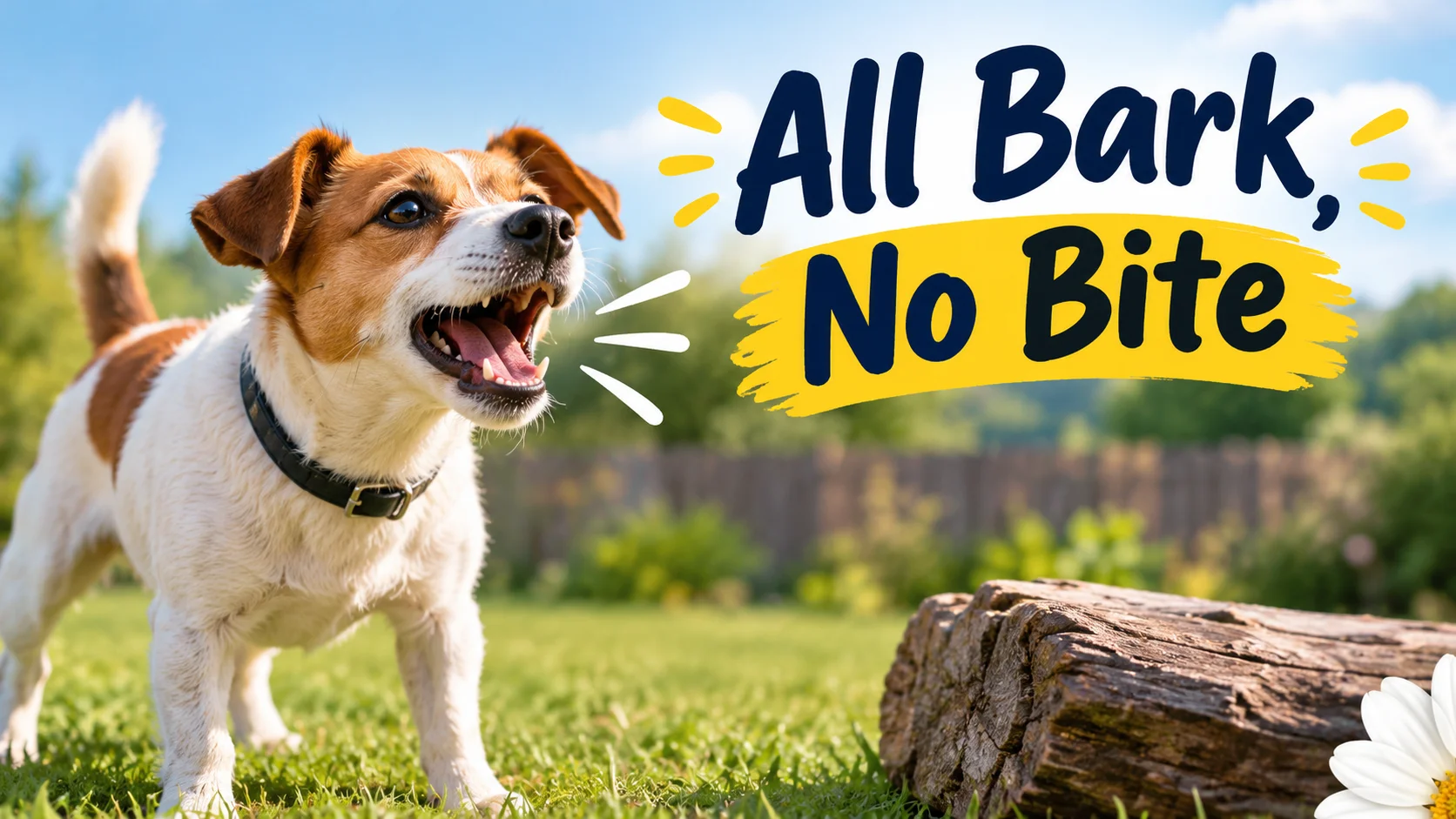 All Bark, No Bite