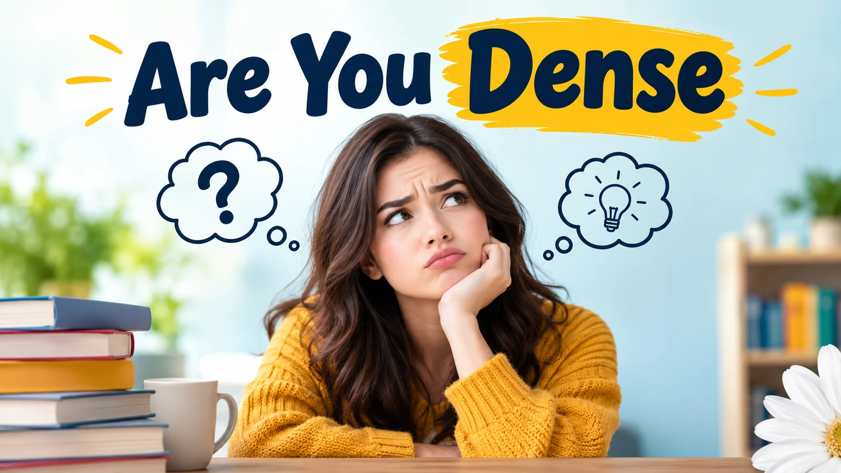 Are You Dense