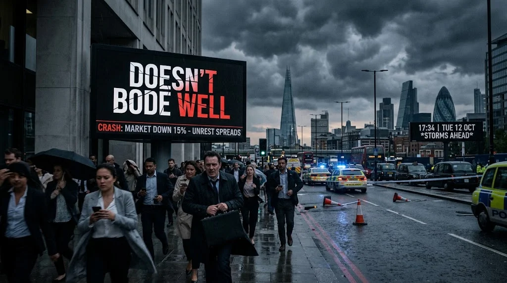  “Doesn’t Bode Well”: Meaning, Synonyms