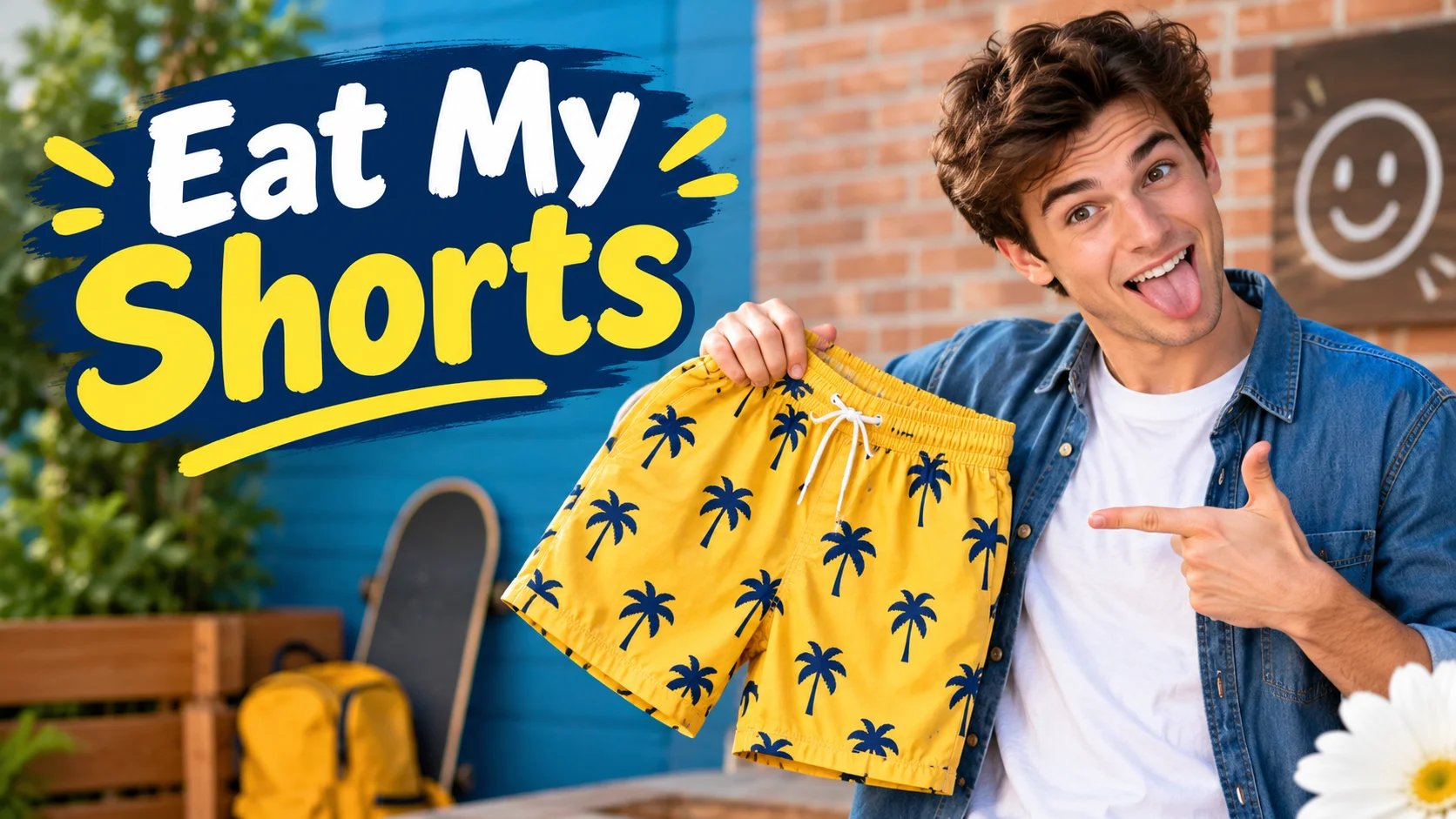 Eat My Shorts