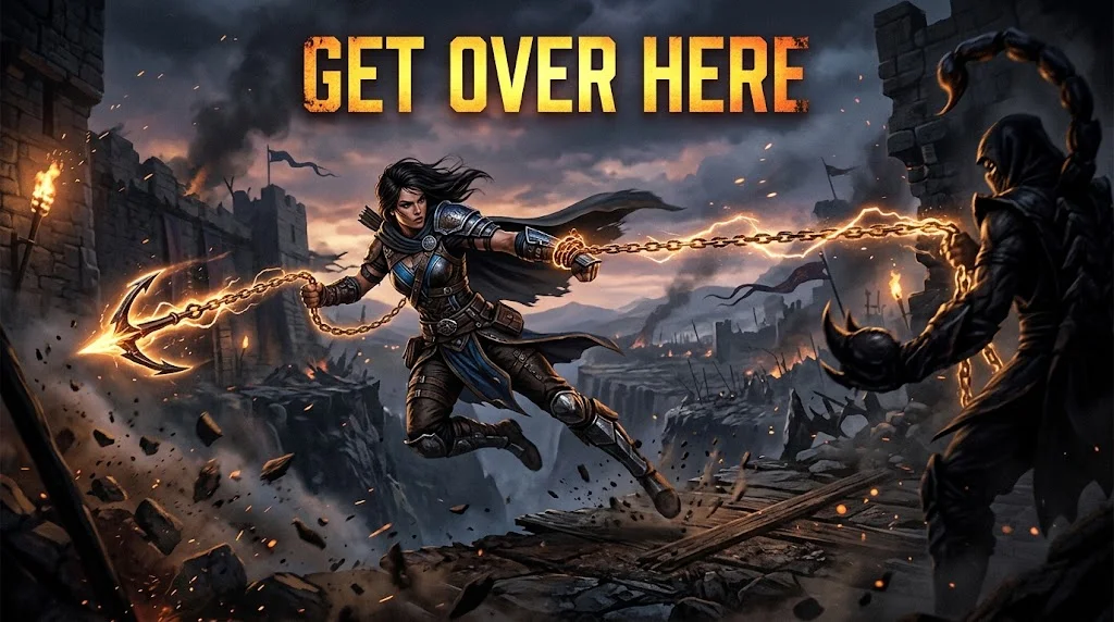 “Get Over Here”: Meaning, Synonyms
