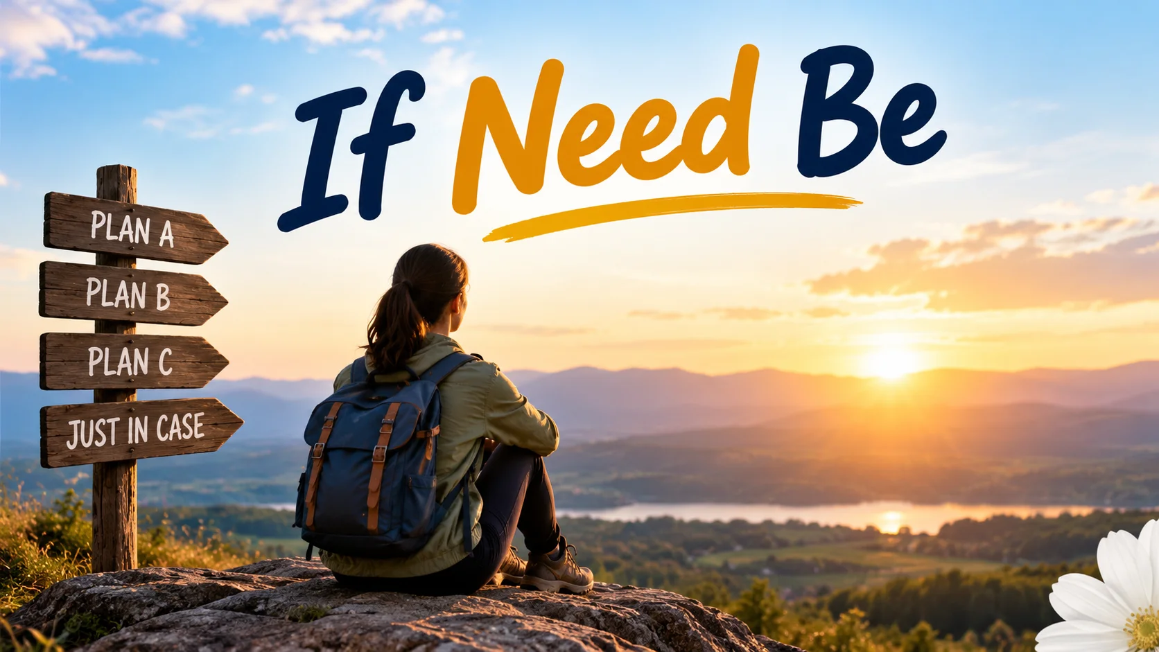 If Need Be