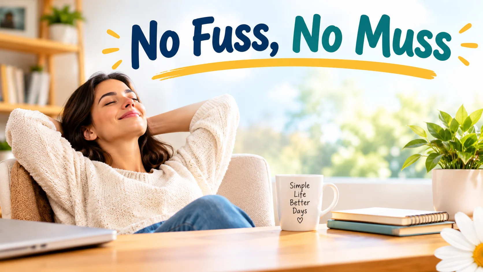 No New Software “No Fuss, No Muss”: Meaning, Synonyms - grammarcanvas.com