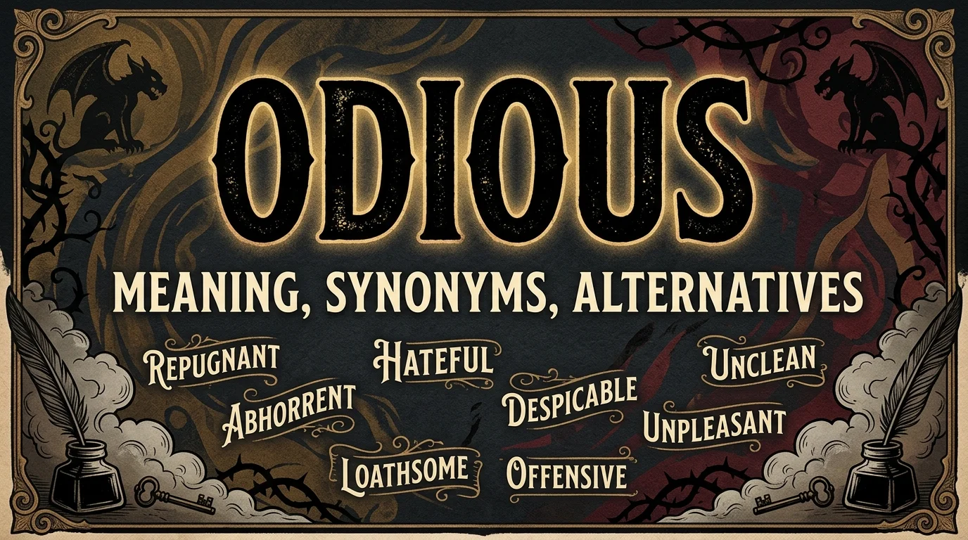 Odious