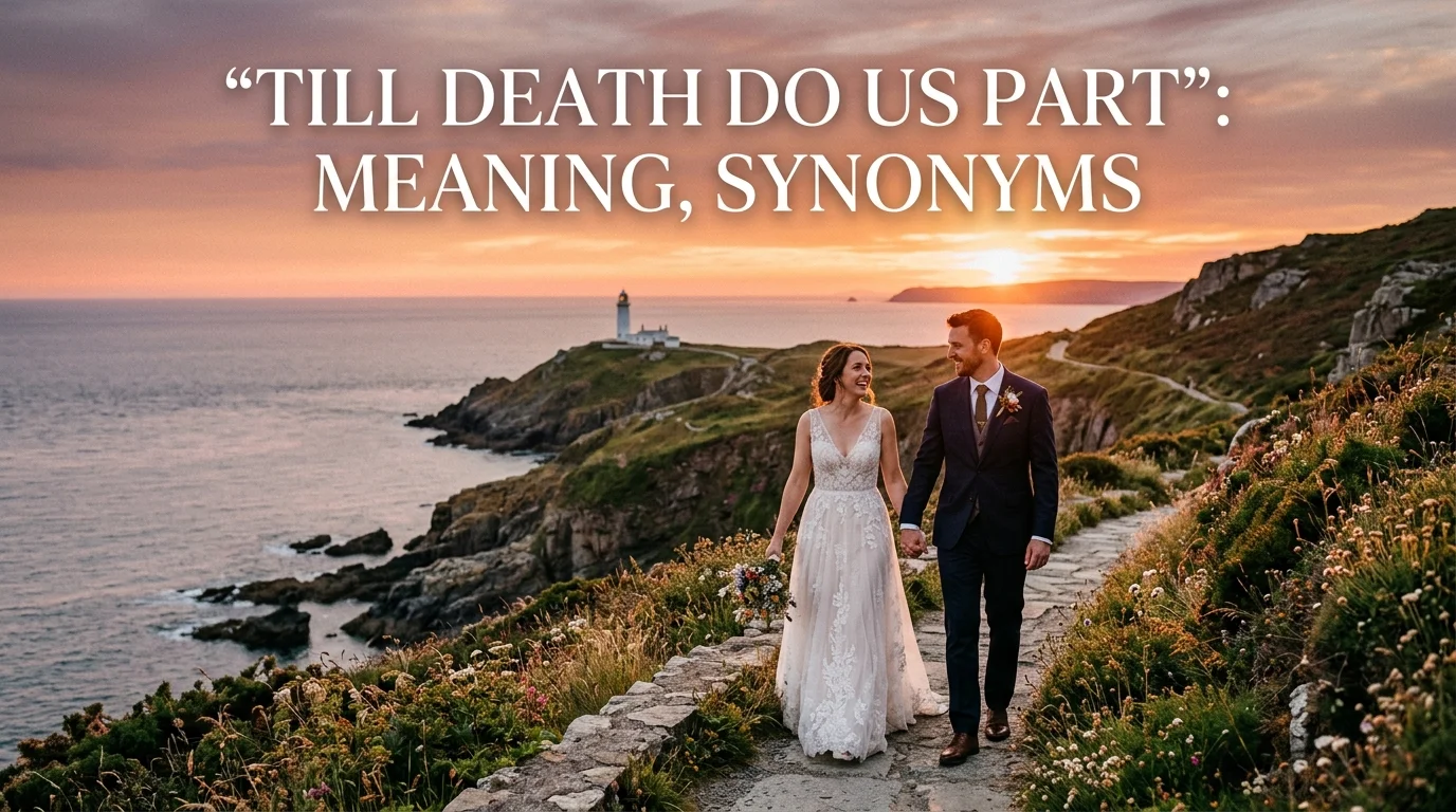  “Till Death Do Us Part”
